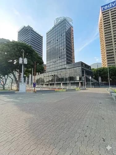 Local Comercial En Alquiler Con Equipos Para Restaurante Plaza Venezuela Mp
