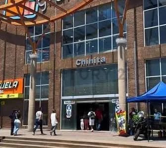 Local Comercial Con Mezanine, Centro Comercial Gran Bazar