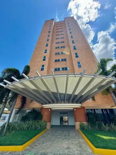 Alquiler Apartamento En Naguanagua Res. Alta Vista A Estrenar Amoblado Con Piscina Mjp-ete