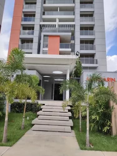 Penthouse En Valles De Camoruco, Res Mandarin. Ina-1033