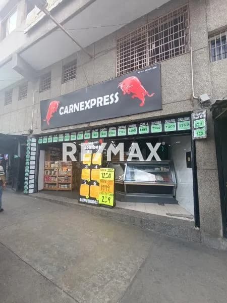 Fondo de Comercio en Venta excelente para negocio de carniceria y charcuteria