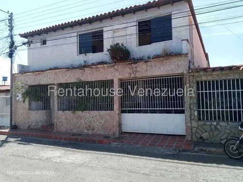 Casa En Venta En Valle Lindo En Turmero Aragua 26-13683 Irrr