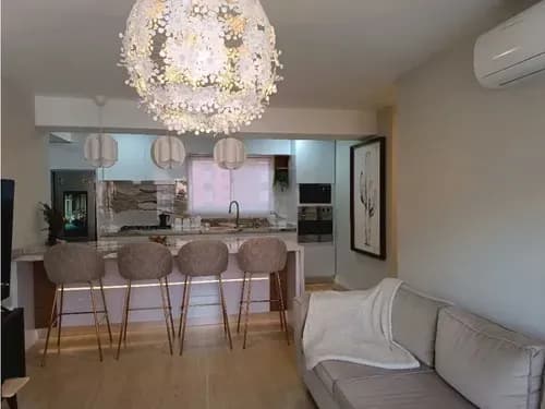 Alquilo Apartamento 100m2 El Rosal 9642