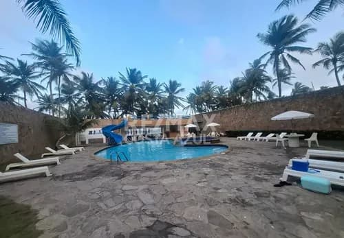 En Venta Encantador Apartamento En El Edificio Isla De Plata