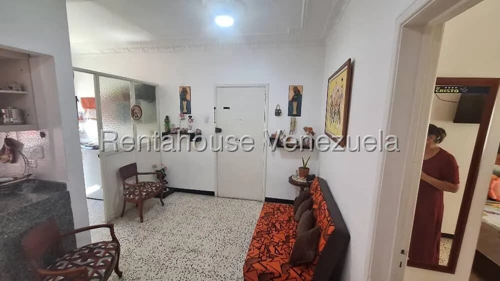 Apartamento (1 Nivel) en Venta en Los Dos Caminos, Distrito Metropolitano