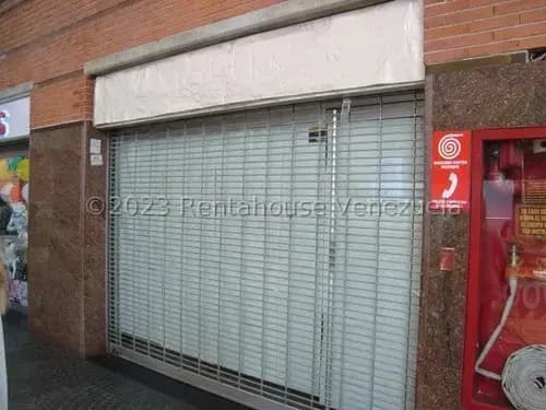 Alquiler Local Comercial 51m2 C.c. San Ignacio Chacao Caracas Gc 26-11582