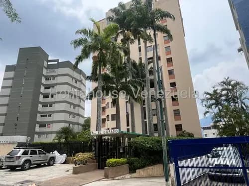 Apartamento En Venta Colinas De Bello Monte 26-19778