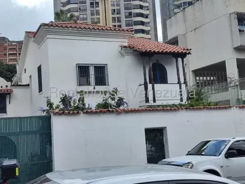 Casa Para Remodelar Uso Residencial/comercial En Venta La Florida I 26-19512