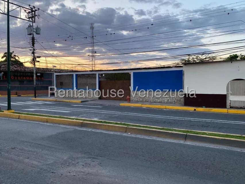 Terreno (Residencial) en Venta en Municipio Jimenez, Lara
