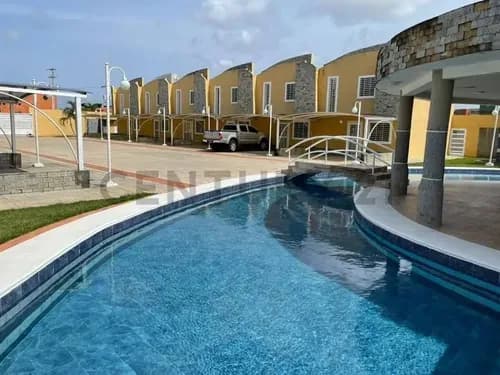 Casa En Conj Res Bucanero Gold Ii, En Chichiriviche Falcón