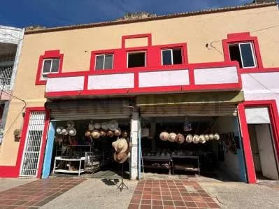 TERRENO CON UN LOCAL Y UN APARTAMENTO, ISLA DE MARGARITA