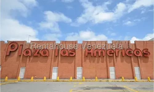 Local Comercial En Alquiler Plaza Las Américas. Gc 26-8347