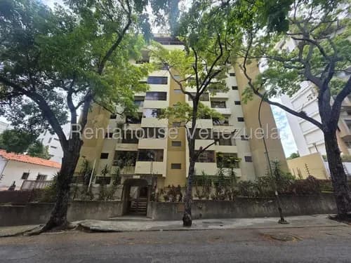 Apartamento En Venta, Los Caobos #26-18998