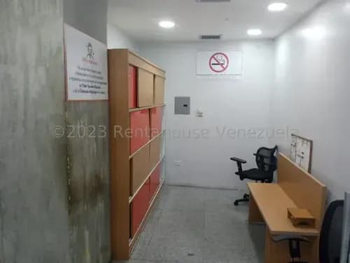 Oficina En Venta El Recreo 24-11759