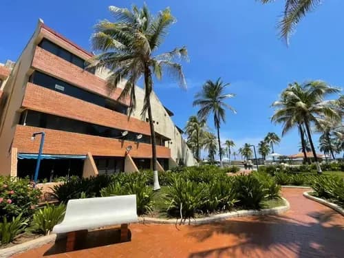 Venta Apartamento Amoblado Tipo Estudio En Res. Costa Brava-tucacas A24-37