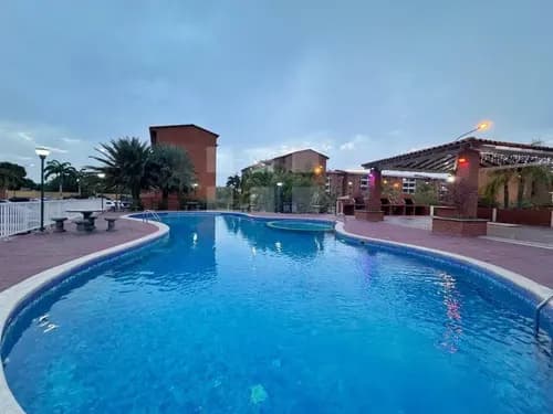 En Venta Comodo Apartamento En Nueva Barcelona Residencias La Estancia, Edo. Anzoategui