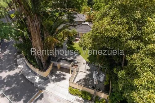 Ls Vende Casa Los Geranios El Hatillo