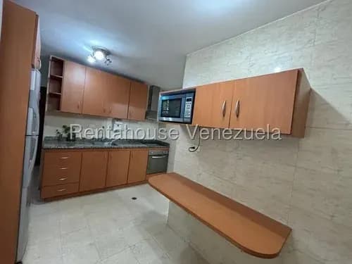 Apartamento En Alquiler Chuao 26-17019 Aa