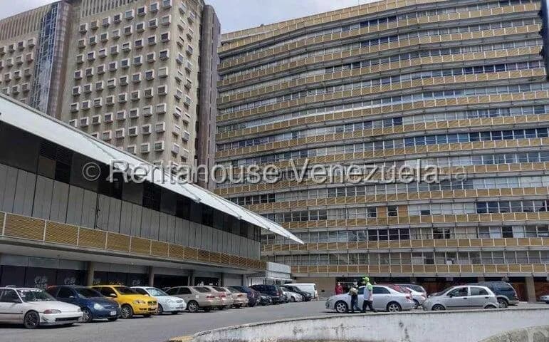 Comercial (Oficina) en Alquiler en Sabana Grande, Distrito Metropolitano