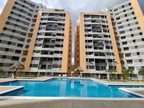 Apartamento En Tazajal Residencias Monte Alegre Coubtry Naguanagua. St