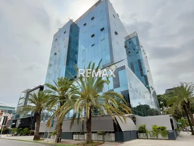 Oficina Edificio The Box, Las Mercedes