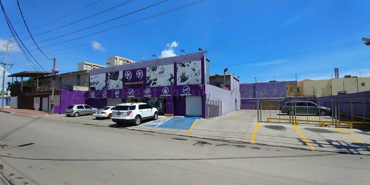 Comercial (Local Comercial) en Venta en Monte Claro, Zulia