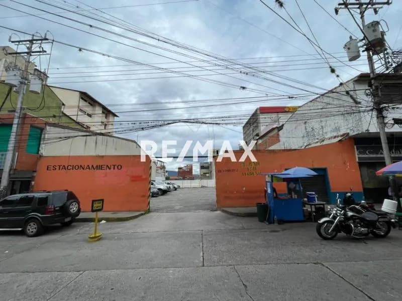 Terreno en Venta-Centro de Mérida