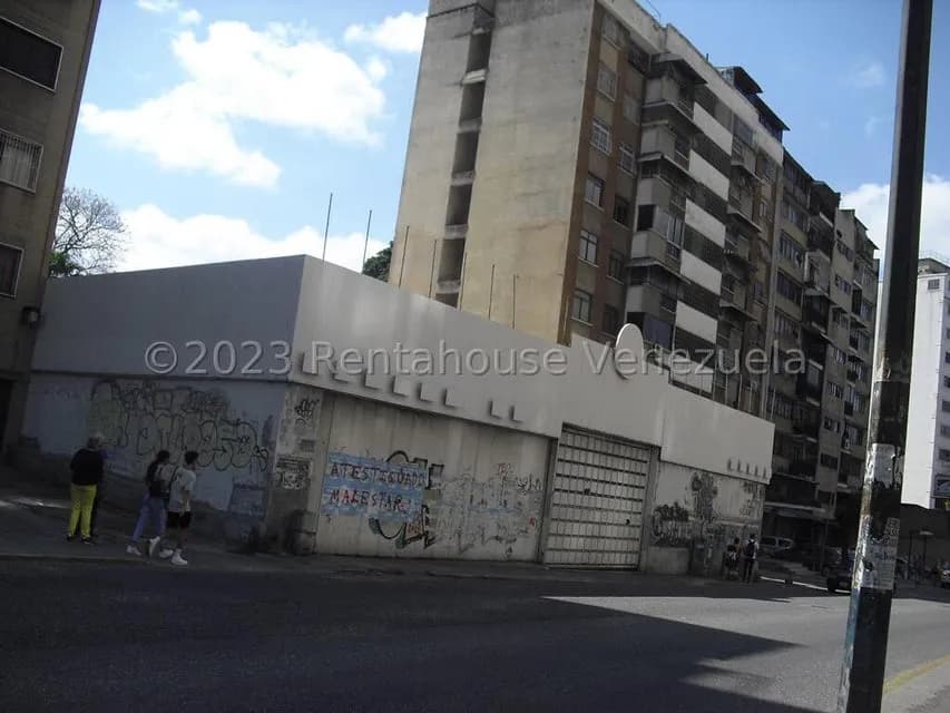 Comercial (Galpon - Deposito) en Venta en Boleita Sur, Distrito Metropolitano