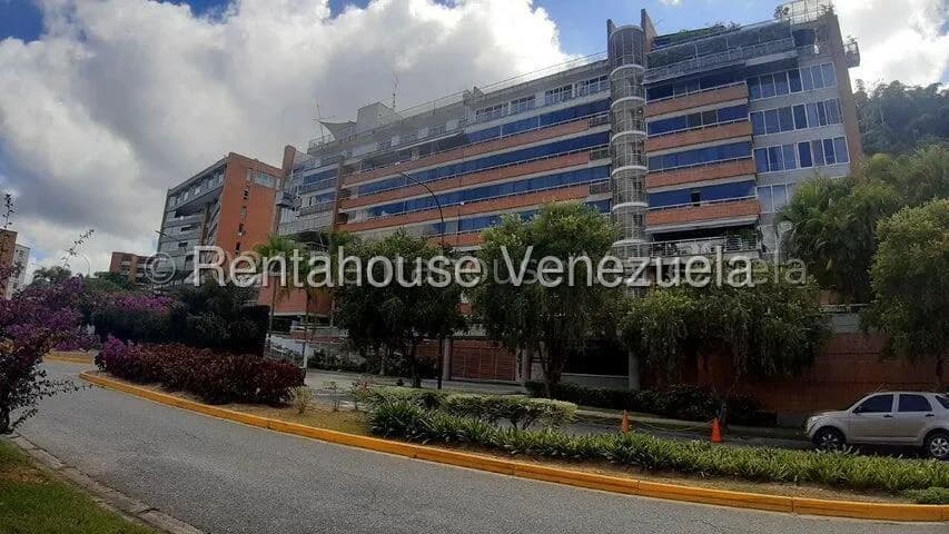 Apartamento (1 Nivel) en Alquiler en Lomas de La Alameda, Distrito Metropolitano