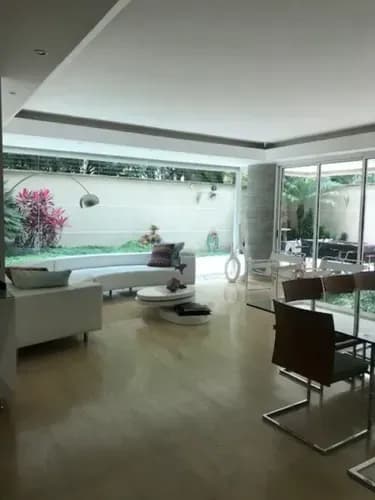 Se Alquila Pb-490m2-5h+4.5b+5p+asc. Priv.-seguridad-pozo-planta-parte Alta Los Palos Grandes