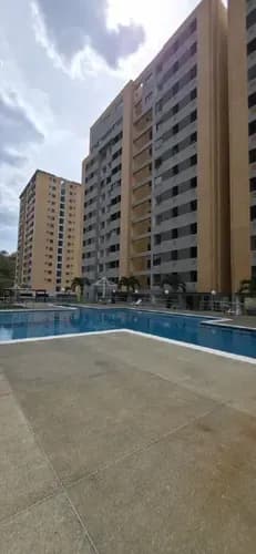 Alquiler Apartamento En Monte Alegre Country Tazajal Con Piscina Gimnasio Planta Y Pozo De Agua Ag-rm