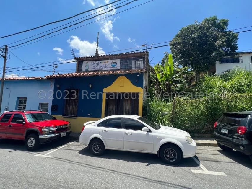 Casa (Multipes Niveles) en Venta en El Hatillo, Distrito Metropolitano