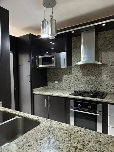 Alquiler Apartamento Amoblado En La Trigaleña Res. Portales De Shalimar Valencia Mf-prv