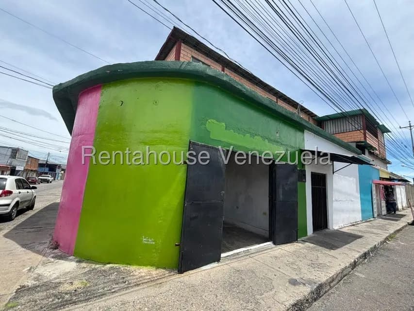 Comercial (Local Comercial) en Alquiler en Parroquia Juan de Villegas, Lara