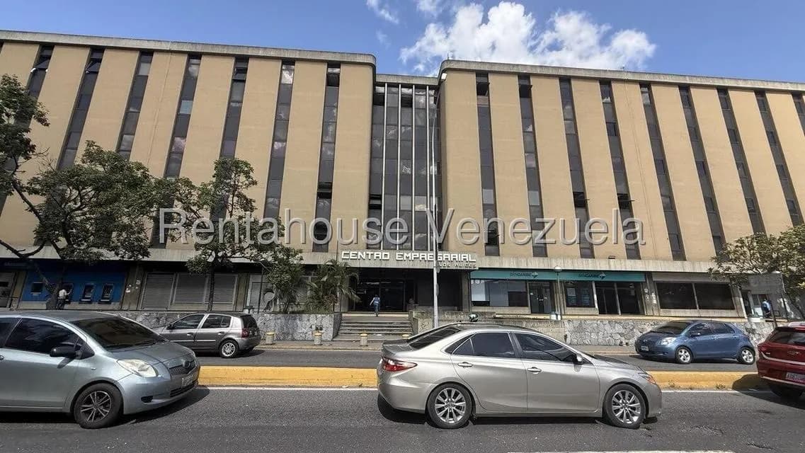 Comercial (Oficina) en Venta en Los Ruices, Distrito Metropolitano