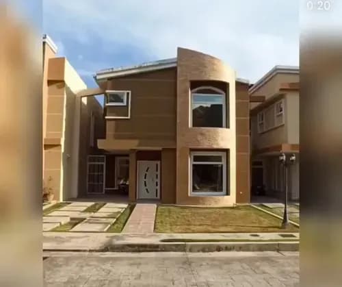 Venta De Townhouse Los Rouseos , El Limon .dcp
