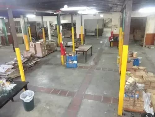 (#1001) Galpón De 3.200 M2 En Los Chorros - Monte Cristo
