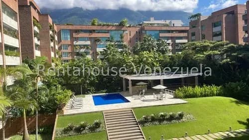 Se Alquila Apartamento En Campo Alegre