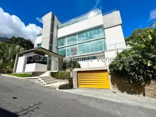 Ss: Vende Edificio 23-31921 En Altamira De 3.118 M2