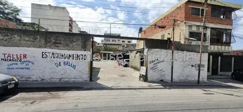 Alquiler De Terreno / Guatire / Ls 26-14653 Yg
