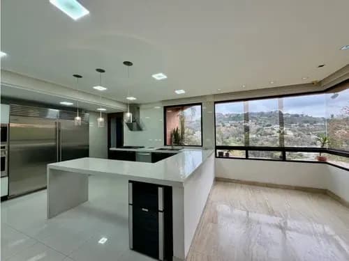 Se Vende / Alquila Apto 235m2 3h+s/4b/3p Los Samanes