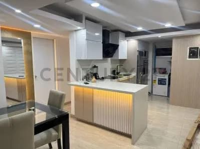 Apartamento en Venta Remodelado Ubicado en Parque Habitat El Ingenio