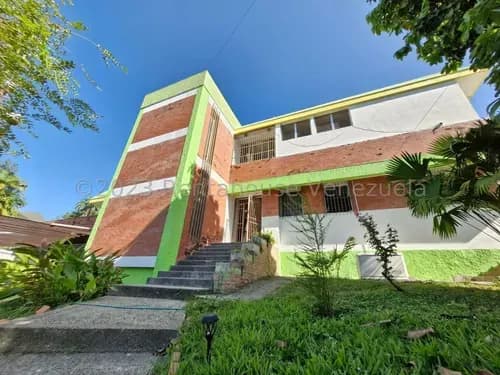 Casa En Venta En El Limón Maracay , 25-14553 Df