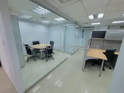 Oficina en alquiler en distrito-capital - $650