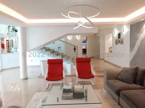 Imponente E Impecable Casa Moderna Inteligente Y Domotizada