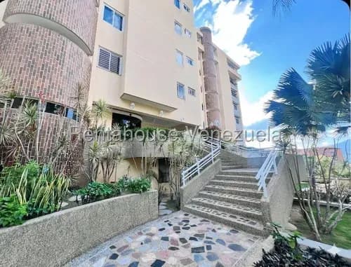 Sq. Apartamento En Venta En Lomas Del Sol D26-19882s