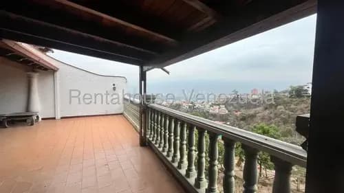 Casa En Venta Clnas Santa Monica Yrc 25-20892