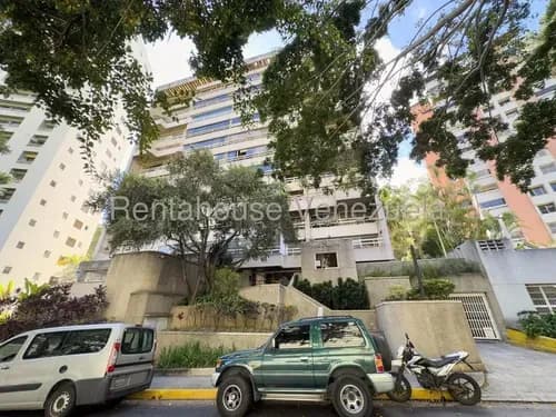 Apartamento A La Venta En Los Naranjos Del Cafetal #26-16049 Josmary Sanjuan