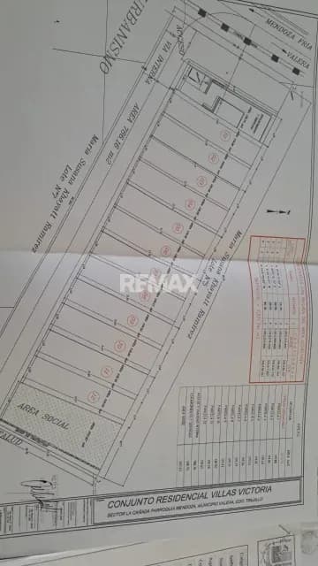 Parcela # 10 donde se construirá Proyecto Habitacional, Villa Victoria