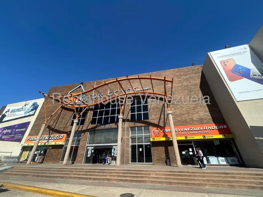 Comercial (Local Comercial) en Alquiler en Las Delicias, Zulia